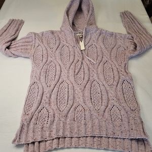 Cupio Hooded Sweater in L